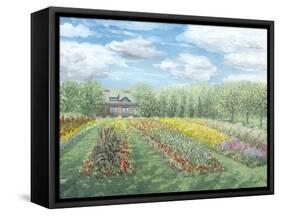 Experimental Farms Ottawa-Kevin Dodds-Framed Stretched Canvas