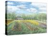 Experimental Farms Ottawa-Kevin Dodds-Stretched Canvas