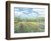 Experimental Farms Ottawa-Kevin Dodds-Framed Giclee Print