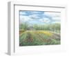 Experimental Farms Ottawa-Kevin Dodds-Framed Giclee Print