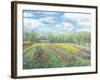 Experimental Farms Ottawa-Kevin Dodds-Framed Giclee Print