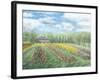 Experimental Farms Ottawa-Kevin Dodds-Framed Giclee Print