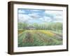 Experimental Farms Ottawa-Kevin Dodds-Framed Giclee Print