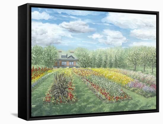 Experimental Farms Ottawa-Kevin Dodds-Framed Stretched Canvas