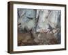 Experimental Landscape Champs Hill-Tuema Pattie-Framed Giclee Print