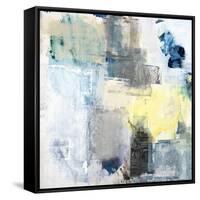 Experimentation-Kari Taylor-Framed Stretched Canvas