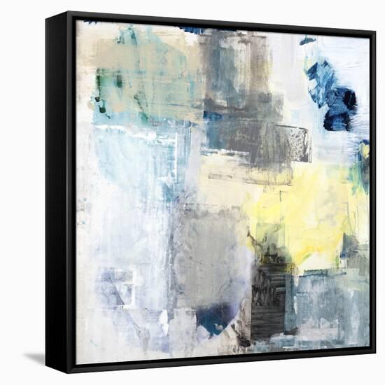 Experimentation-Kari Taylor-Framed Stretched Canvas