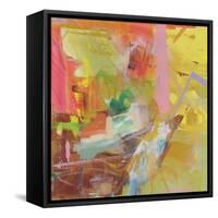 Experiments-Jaime Derringer-Framed Stretched Canvas