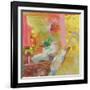 Experiments-Jaime Derringer-Framed Giclee Print