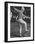 Expert "Skater" Pat McGee in National Skateboard Championship-Bill Eppridge-Framed Photographic Print