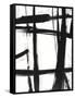 Expessive Silence I-Sydney Edmunds-Framed Stretched Canvas