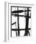 Expessive Silence I-Sydney Edmunds-Framed Premium Giclee Print