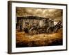 Expired-Stephen Arens-Framed Photographic Print