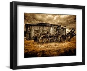 Expired-Stephen Arens-Framed Photographic Print