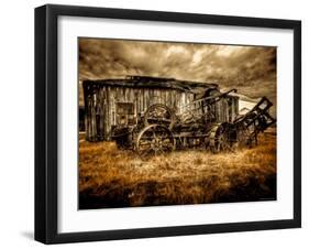 Expired-Stephen Arens-Framed Photographic Print