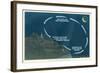 Explanation of Night Convection Currents-null-Framed Art Print