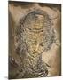 Exploding Raphaelesque Head-Salvador Dali-Mounted Giclee Print