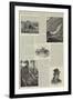 Exploration of the Kalahari Desert-null-Framed Giclee Print