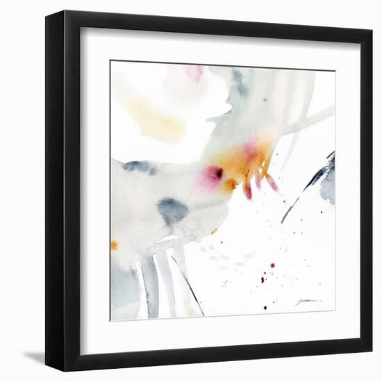 Exploration-Sheila Golden-Framed Art Print