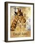 Explore Africa-Patricia Pinto-Framed Art Print