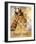 Explore Africa-Patricia Pinto-Framed Art Print