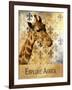 Explore Africa-Patricia Pinto-Framed Art Print