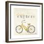 Explore and Adventure I-Elizabeth Medley-Framed Premium Giclee Print