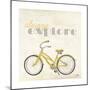 Explore and Adventure I-Elizabeth Medley-Mounted Premium Giclee Print