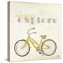 Explore and Adventure I-Elizabeth Medley-Stretched Canvas