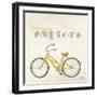 Explore and Adventure I-Elizabeth Medley-Framed Art Print