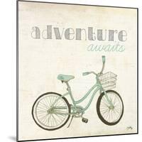Explore and Adventure II-Elizabeth Medley-Mounted Art Print
