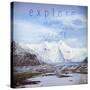 Explore Definition-Kimberly Glover-Stretched Canvas