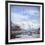 Explore Definition-Kimberly Glover-Framed Giclee Print