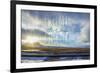 Explore Dream Discover-Kimberly Glover-Framed Giclee Print