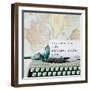 Explore, Laugh, Love-Susannah Tucker-Framed Art Print