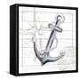 Explore Nautical I-Patricia Pinto-Framed Stretched Canvas