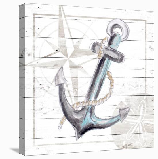 Explore Nautical I-Patricia Pinto-Stretched Canvas