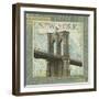 Explore New York-Christopher James-Framed Art Print