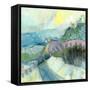 Explore No. 1-Ann Thompson Nemcosky-Framed Stretched Canvas