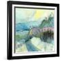 Explore No. 1-Ann Thompson Nemcosky-Framed Art Print