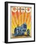 Explore Ohio-null-Framed Giclee Print