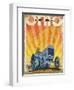 Explore Ohio-null-Framed Giclee Print