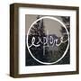 Explore Oregon-Leah Flores-Framed Art Print