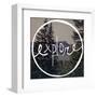 Explore Oregon-Leah Flores-Framed Art Print