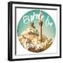 Explore The Unseen-Emily Navas-Framed Art Print