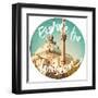 Explore The Unseen-Emily Navas-Framed Art Print