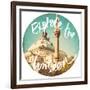 Explore The Unseen-Emily Navas-Framed Art Print