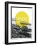 Explore the World-Laura Marshall-Framed Art Print