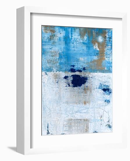 Explore-Julie Weaverling-Framed Art Print