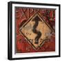 Explore-Janet Kruskamp-Framed Premium Giclee Print